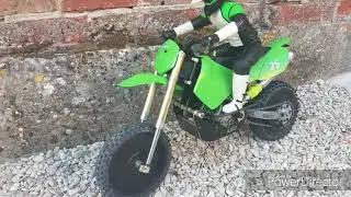 Ar racing arx 540 nitro