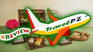 「TravelPZ」 Review Lobby Lounge at The Capitol Kempinski Hotel Singapore