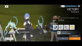 STARSEED: Asnia Trigger - Thailand Server Sector 46 Stage 33-38 Cleared