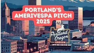 PDX Proposal video for Amerivespa 2025