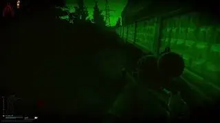 EFT, Nerd get's deleted. 1 HP survive