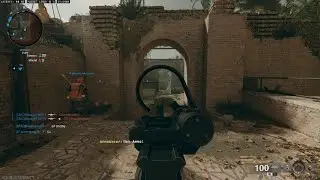 Call of Duty BO6 Infected Nuke on Babylon Again...