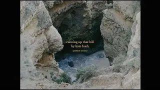 Running Up That Hill (Ambient Cover)