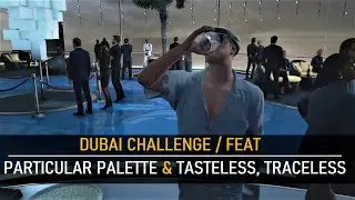 Hitman 3 - Dubai - Very Easy Particular Palette & Tasteless, Traceless - On Top of the World