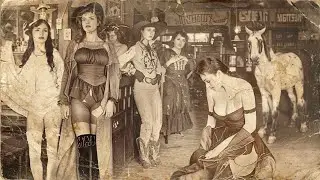 100 RARE RESTORED Old West Photos You’ve NEVER Seen Before