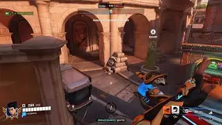 Average reaction to a Reinhard ult