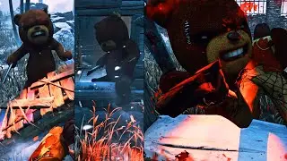 Naughty Bear Animations | Survivor POV