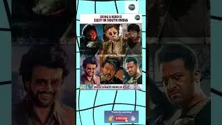 Who is the REAL King of Mass? 🔥 #Prabhas #Vijay #Rajini#southcinema