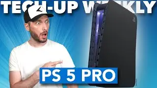 PS5 Pro: SO VIEL Power hat sie wirklich! Tech-up Weekly #19