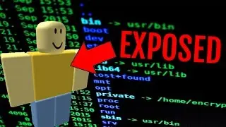 John Doe in Roblox EXPOSED