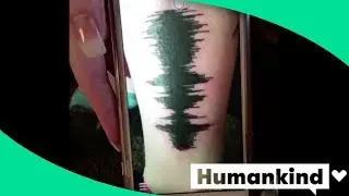 Mom's memory sealed in ink