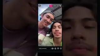 LIVE ARIEL FESOL ( 16/1 ) INSTAGRAM LIVE