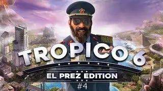 Холодная война/ Tropico 6/часть 4
