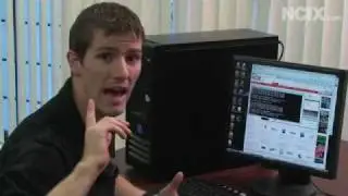Powerline vs Wireless vs Ethernet Networking (NCIX Tech Tips.flv