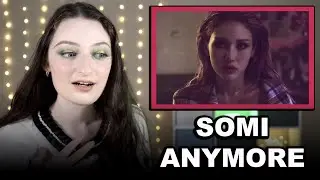 JEON SOMI 전소미 - Anymore MV Reaction!!