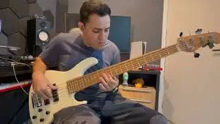 Sadowsky MetroExpress @SadowskyGuitars @SadowskyInstrumentsOfficial @alissonmecbass 