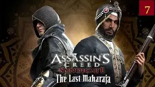 Assassin's Creed Syndicate - Much Ado About Drinking 100% Sync | The Last Maharaja (DLC)