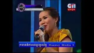 mun sner som neang CTN TV on (21-06-2014)