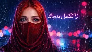 لا تكتمل بدونه / بدونك | Romantic Arabic Song | New Arabic Music 2026 | بدونك ما اكتمل