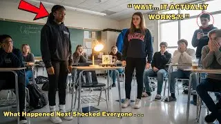 The Power of Courage - Teen Inventor Silences the Bullies