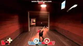 Legend Of Zelda Ocarina Of Time TF2 Parody