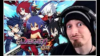 DISGAEA RPG - First Impressions