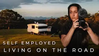 Life on the Road // Working for Myself