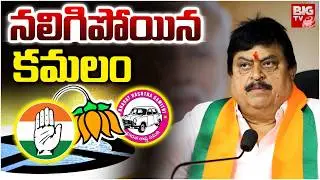Telangana Municipal Election Results 2026 | BJP's Poor Performance in Municipal Elections  | BIG TV