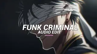 Funk Criminal (slowed/best part) - Icedmane, Dysmane [edit audio]