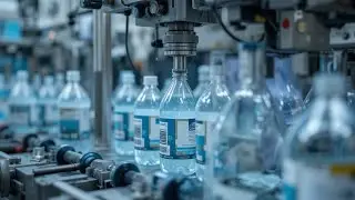 Inside Plastic Bottle Factory | Complete Manufacturing Process