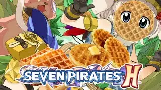 PLUH!!! 🗣🗣🗣 - Seven Pirates H