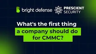 Don’t Fail CMMC! Learn the Right Way to Scope & Prepare | Bright Defense