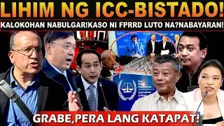Ebidensya Kumpirmado!ICC Hearing-Sinasabotahe?Trillanes Nabisto!Pera2x Lang Lahat?