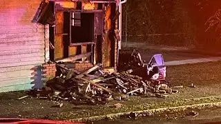 911 calls reveal how bystanders helped injured Atlanta police officer out of crashed car