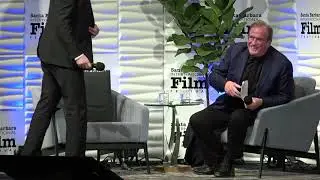 SBIFF 2023 - Brendan Fraser Discusses Career from 