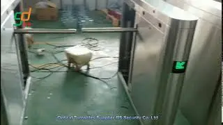 Drop Arm Door,Optical Turnstile,App Software Turnstile,System-RS Security Co.,Ltd