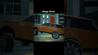 range rover #thar #automobile #indianbikesdriving3dnewtodayupdate #scorpio #gaming #indiantractor3d