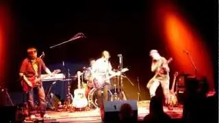 Familie Winter - Your life is Rock`n`Roll (live bei Chemnitz Rocken 2012)