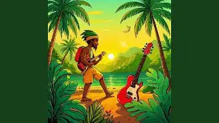 Island Sunrise