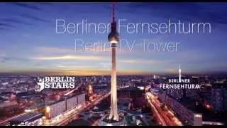 Berlin TV Tower Fernsehturm