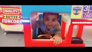 Varshit Aaye H. Game Zone ME Masti Krne.@healthyfoodkitchenvarsha1128 
