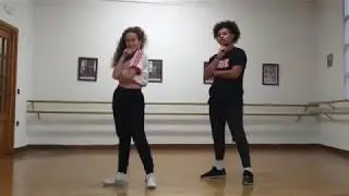 UPROAR - LILWAYNE - CHOREO BY MATTSTEFFANINA AND GABEDOFFICIAL - DANCERS: @MIRANDACACERESN @_NICOPC