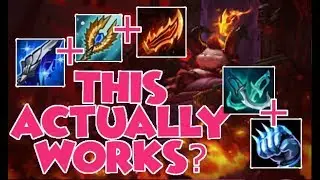 Bad but Good Teemo Build?