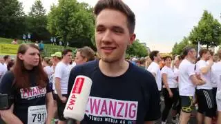 Commerzbank Firmenlauf 2014 OEMUS MEDIA AG