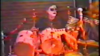 Enthroned&ensp;&ndash;&ensp;Live At The After Dark Festival&emsp;{@ Zaal Van Dijck, Merksplas, Belgium; Sep 25ᵗʰ, 1994}