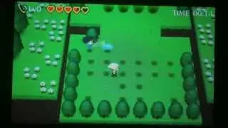 【3DS】The Legend of KUSAKARI シバ・カーリーの伝説 (体験版)