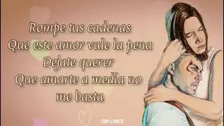 India Martinez, Dvicio - No Me Basta (Letra/Lyrics)