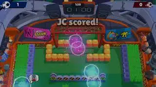 Pearl Brawl Ball win.
