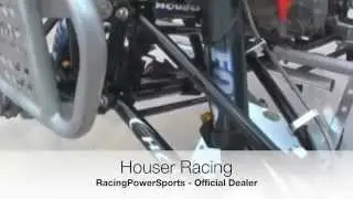 Houser Racing ATV MX A-Arms Standard Travel