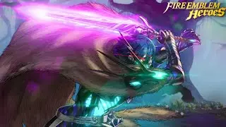 OST L&iacute;f Lethal Swordsman Battle Mythic & Legendary Heroes Fire Emblem FEH soundtrack Hel Thrasir
